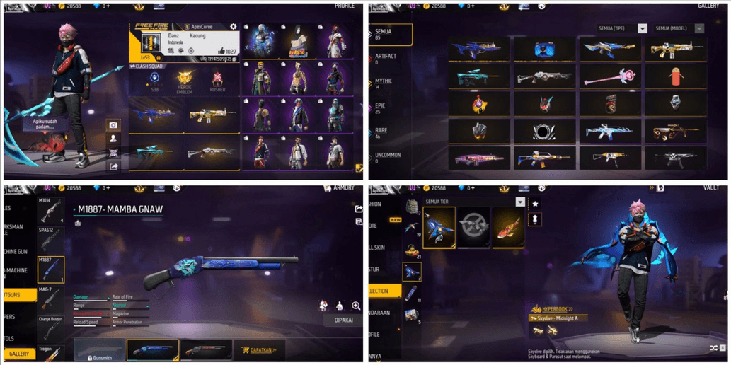 Product Showcase
