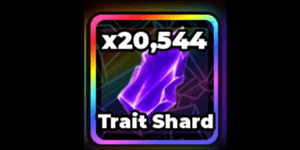 ١٠٠٠ شظية TRAIT (Roll Anime to Fight! للقتال)