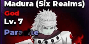 PARASITE MADARA EVO MAX WITH VIKING/CURSED TRAIT BEST TANK FOR LINEUP