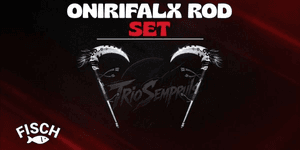 Onirifalx Rod Set