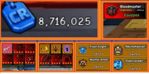 Survive Zombie Arena Account (As Shown in Picture) #11