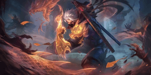 Exorcist Hayabusa - MLBB Skin Series