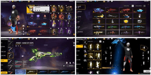 akun sultan max 1 otw max 2 sg2 lobby on bergaransi #21