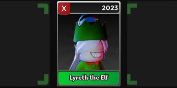 Lyreth the Elf