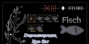 Dreambreaker Rod Set