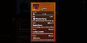 Pinata Pet - World Zero