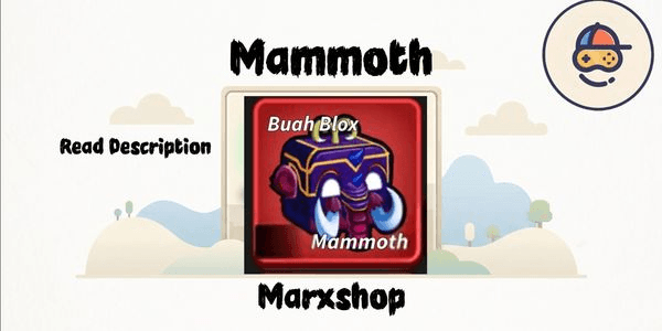 Gambar Product Mammoth