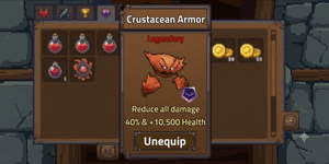 Crustacean Armor