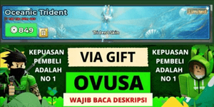 Limited Item (Rod Skin) 1