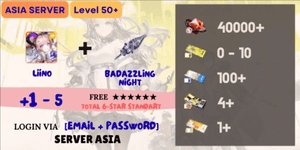 Arknights Endfield Reroll Account - 5