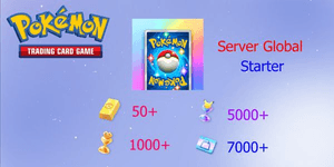 Reroll Accont Pokemon TCG Pocket [Global]