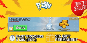 Limited Item (Rod Skin) 1