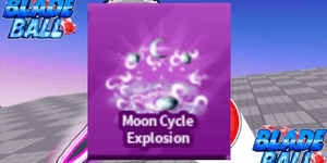 Moon Cycle Explosion