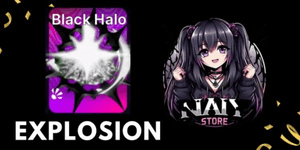 Black Halo [ EXPLOSION ]