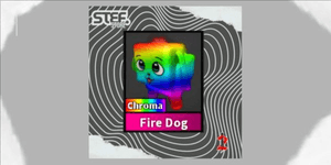 Chroma Fire Dog