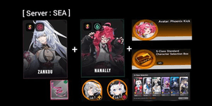 Starter NTE: Neverness to Everness SEA (3)