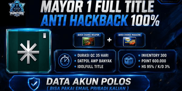 Gambar Product Mayor Grade 1