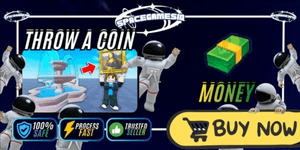 Throw a Coin - 10 Ud+ Money