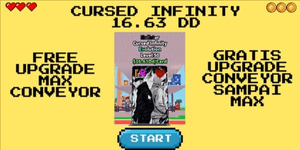 Anime Card Farm || Cursed Infinity (Nullstar) 16.63 Dd || Zenith Evo