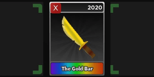 The Gold Bar