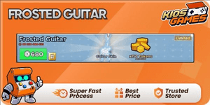 Limited Item (Rod Skin) 2