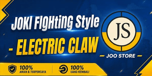 Fighting Style - Electric Claw