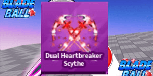 Dual Heartbreaker Scythe