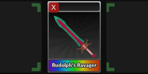 Rudolph Ravager