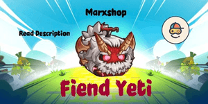 Fiend (Yeti)