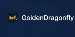 Golden Dragonfly