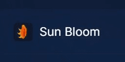 Sun Bloom