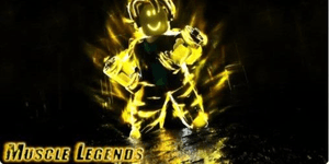 Muscle Legends - OP Radioactive Pets Pack x10【888R】
