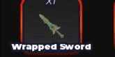 Wrapped Sword