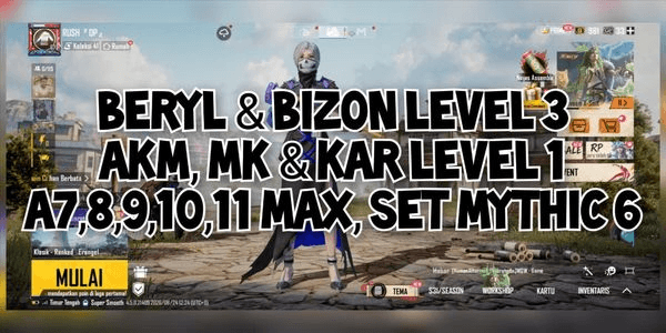 Gambar Product AKUN KEREN MURAH MERIAH