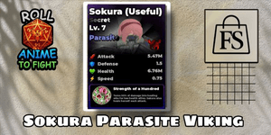 Sokura Parasite Viking EVO ~ Roll Anime To Fight
