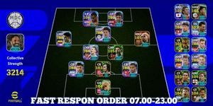 Cheap & Guaranteed GG eFootball Player Account