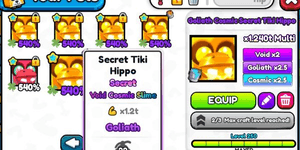 {ALL WORLD} Random Pet With 1.2T Stat, Super Op stat pet!!!