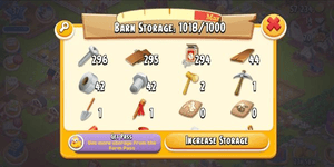 Hay Day Account - Hay Day Farm || Level 30+ || Barn 1000 full of ALL ITEMS || Official Warranty