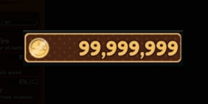 Max Gold Coin (Exclude Tax) - World Zero