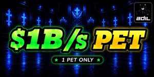 1 Pet 1B/s | Steal An Egg