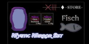 Conjunto Mystic Mirror