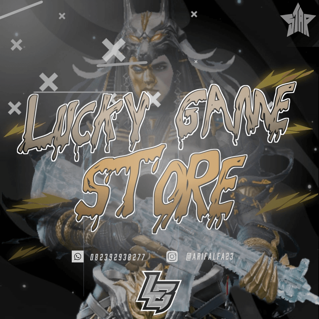 avatar Lucky Store Gaming