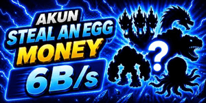 Account Income 6B/s (Random Pet Secret and Eternal)