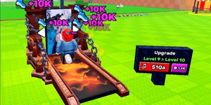 Cheap Account Pets Total Value +4B, Treatmill Level 9, Speed +1.9B | Steal An Egg