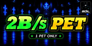 1 Pet 2B/s | Steal An Egg