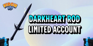 ACCOUNT Fisch LIMITED+ MAX LEVEL INSTANT DELIVERY BONUS++