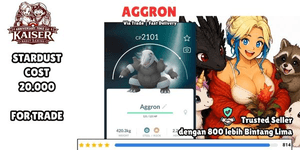 Aggron | Pokemon GO