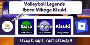 أسلوب Mikage Ibara Kisuki