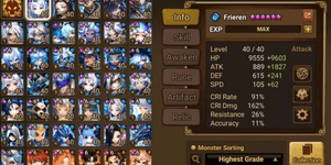 Asia 4 LD5 Lucifer, Laima, Light Holyberry e Qitian Dasheng + 121 NB5, 385 Mostri 6 Stelle