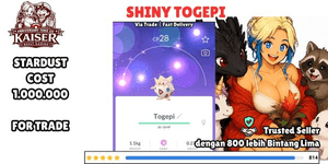 Shiny Togepi | Pokemon GO